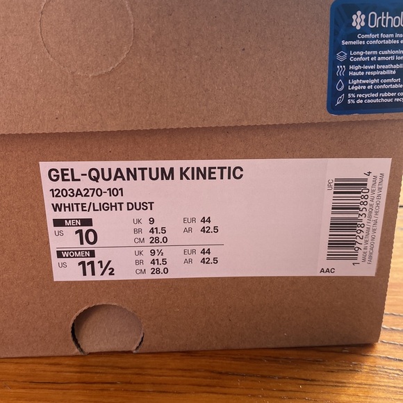 ASICS Sneaker - Picture 4 of 7